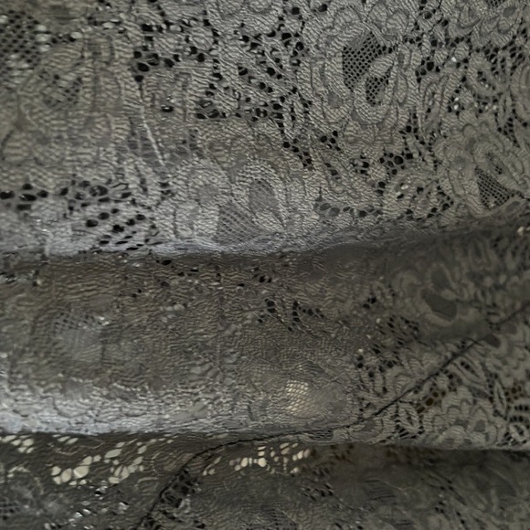 Spaghetti strap lace dress - Picture 8 of 8